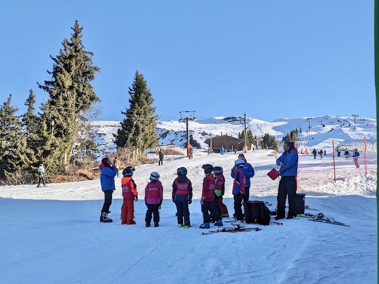 La Rosiere. Image c/o Tim Clark.