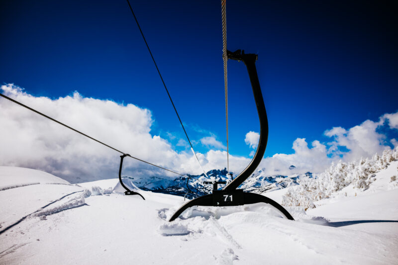 Mammoth Mountain. Image c/o Peter Morning