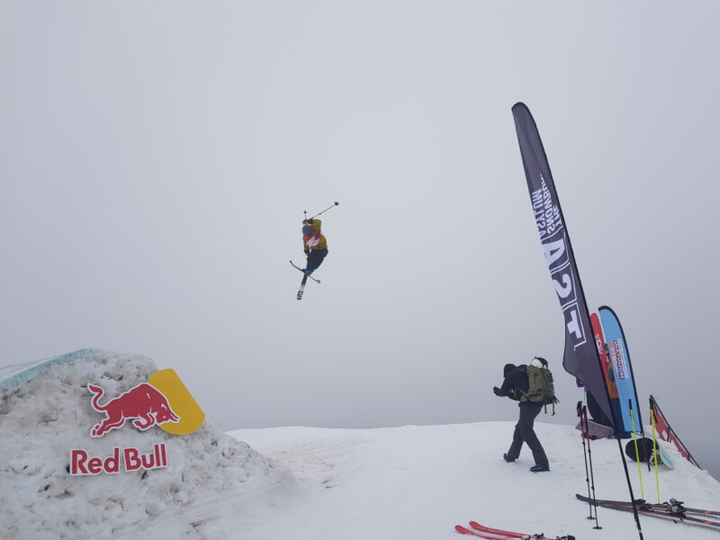 The BRITS, Cairngorm. Image c/o Dianne Frazer