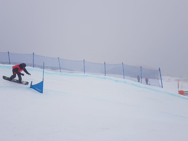 The BRITS, Cairngorm. Image c/o Dianne Frazer