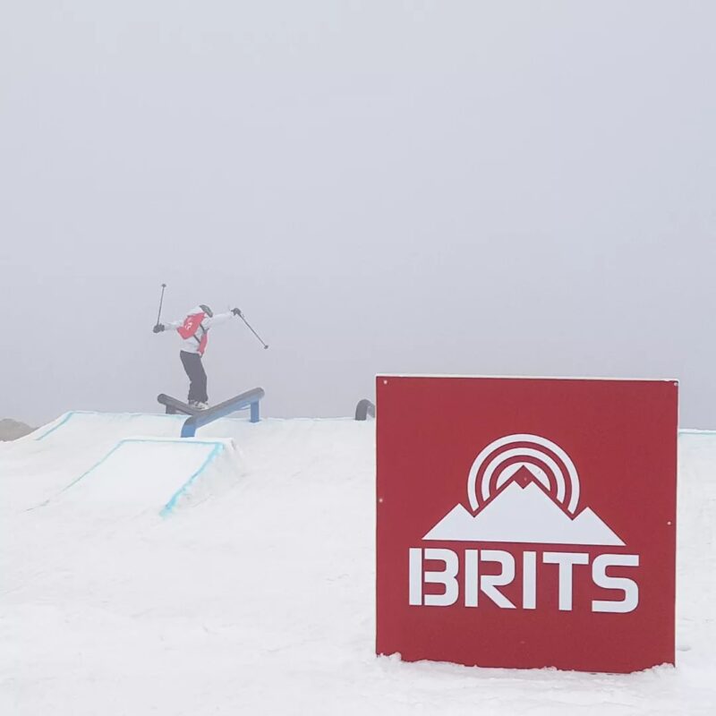 The BRITS, Cairngorm. Image c/o Dianne Frazer