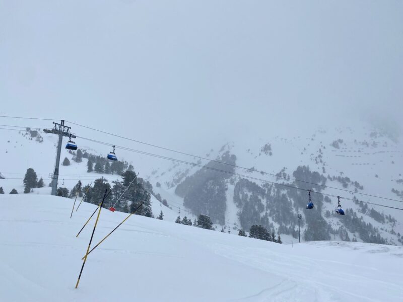 Les Arcs, France. Image © PlanetSKI