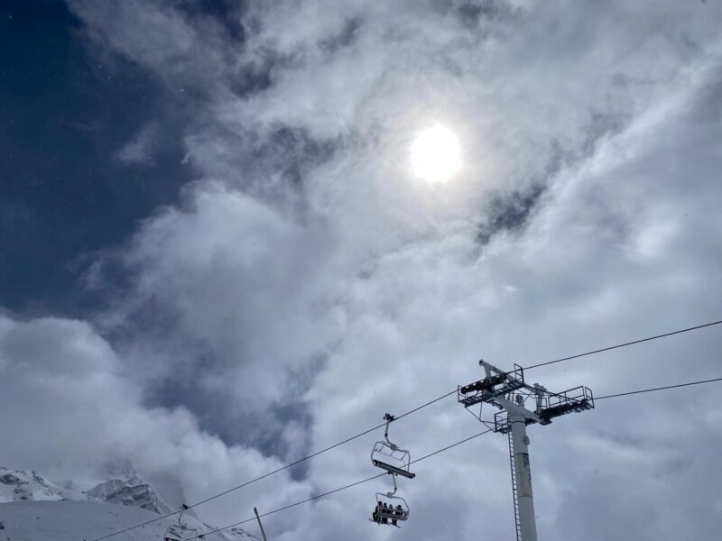 Val Thorens, France. Image © PlanetSKI