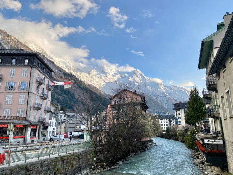 Chamonix, France. Image © PlanetSKI