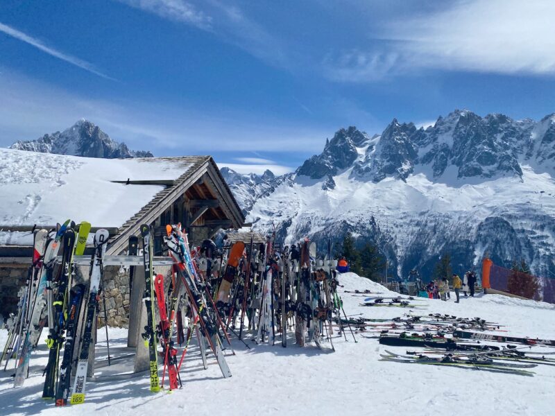 Chamonix, France. Image © PlanetSKI