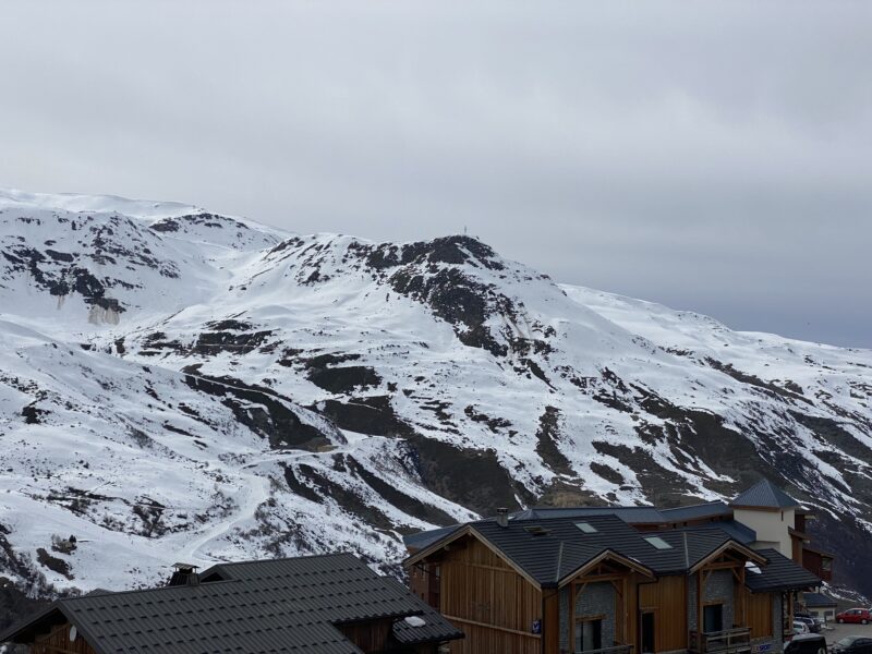 Les Menuires, France. Image © PlanetSKI