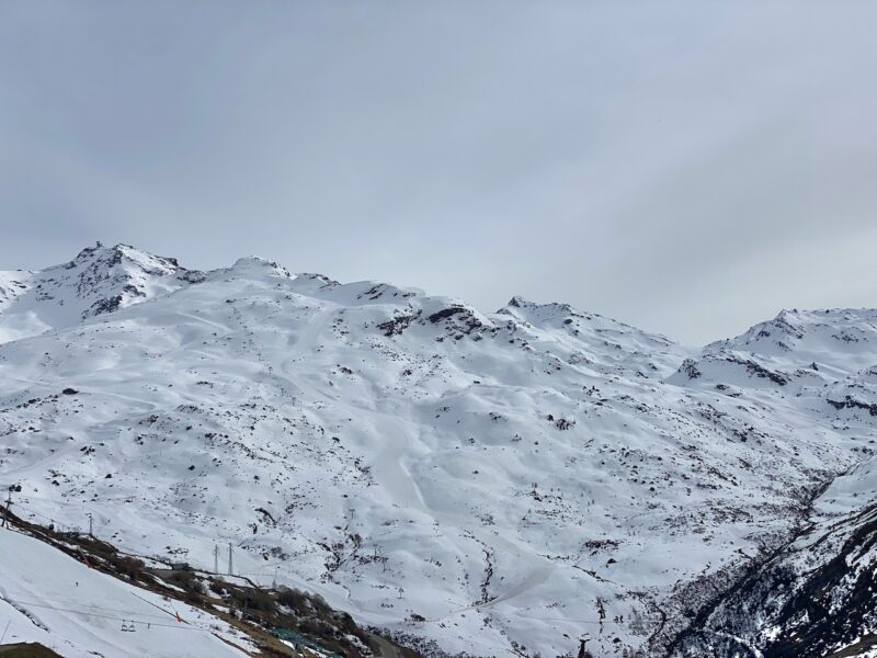 Les Menuires, France. Image © PlanetSKI