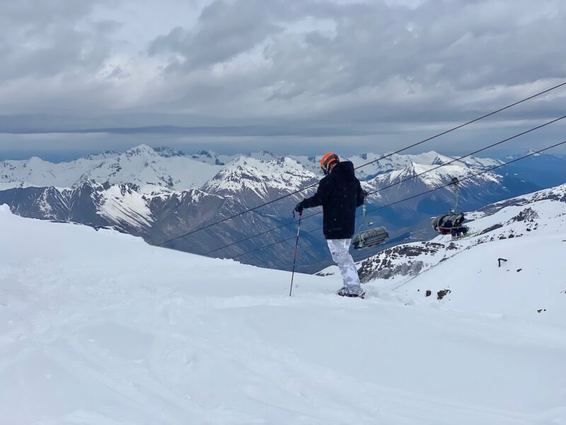 Les Menuires, France. Image © PlanetSKI