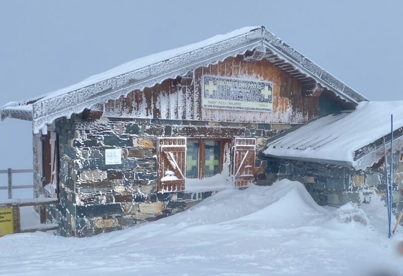 Les Menuires, France. Image © PlanetSKI