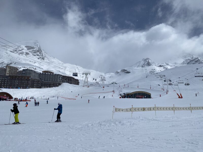 Val Thorens, France. Image © PlanetSKI