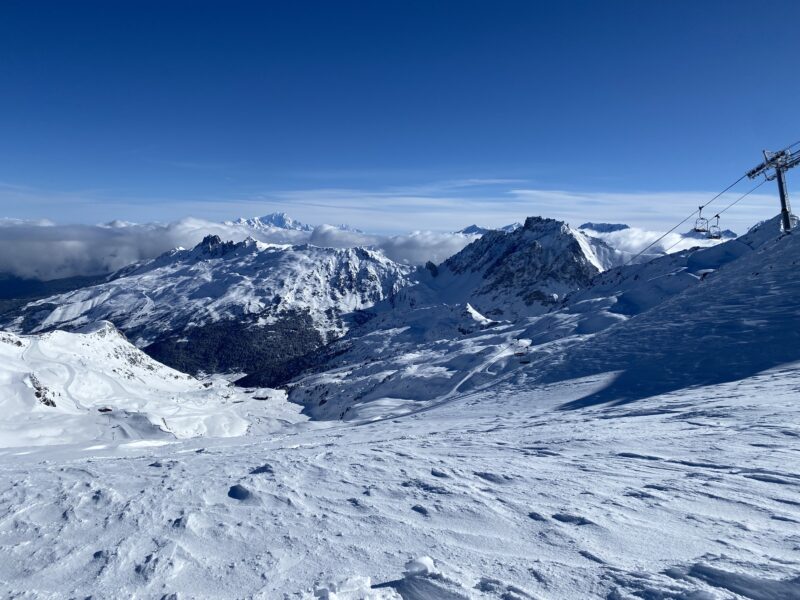 Meribel, France. Image © PlanetSKI