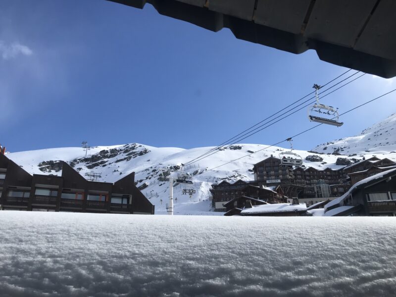 Val Thorens, France. Image © PlanetSKI