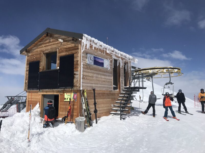 Val Thorens, France. Image © PlanetSKI