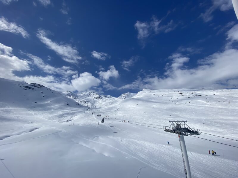 Val Thorens, France. Image © PlanetSKI