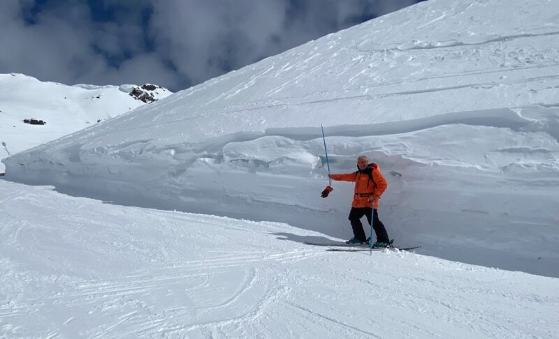 Orelle, France. Image © PlanetSKI