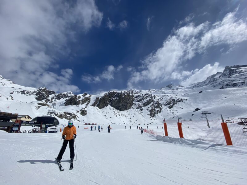 Orelle, France. Image © PlanetSKI