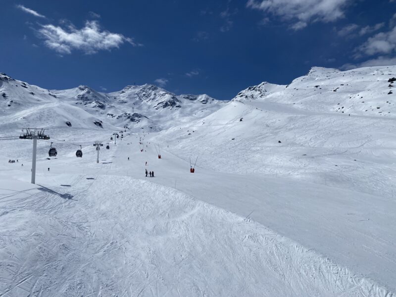 Val Thorens, France. Image © PlanetSKI