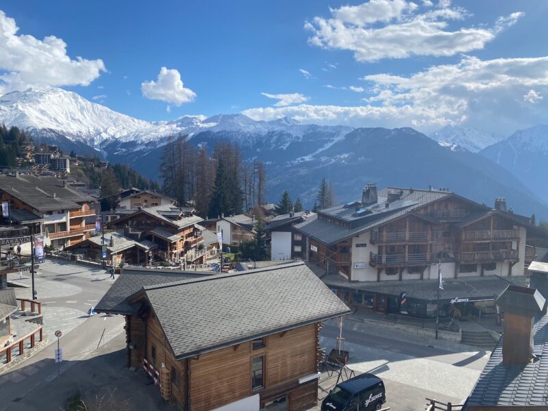 Verbier, Switzerland. Image © PlanetSKI