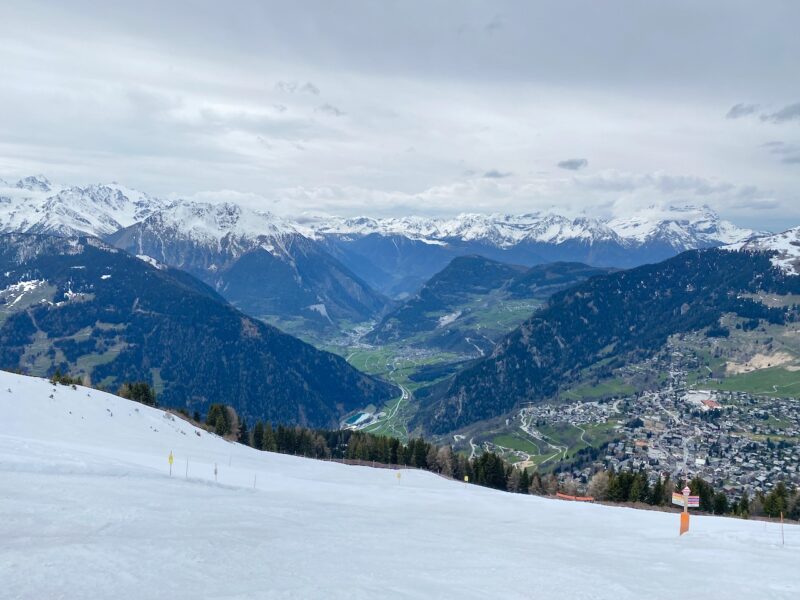 Verbier, Switzerland. Image © PlanetSKI