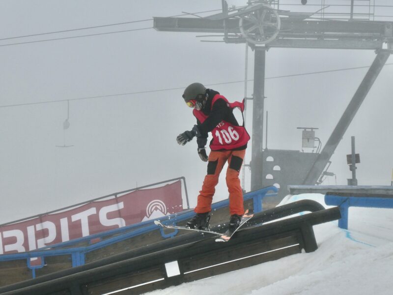 The BRITS, Cairngorm. Image c/o Dianne Frazer