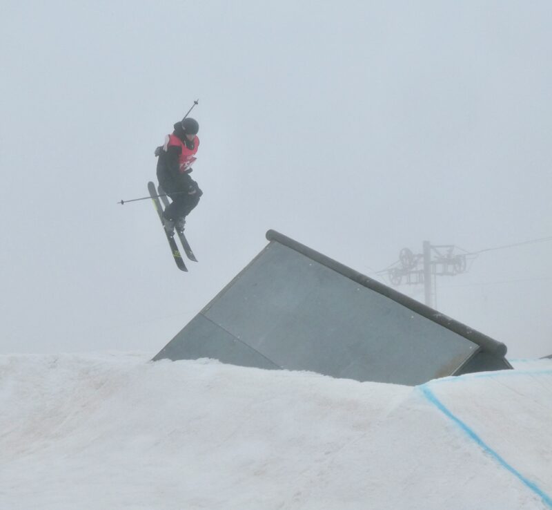 The BRITS, Cairngorm. Image c/o Dianne Frazer