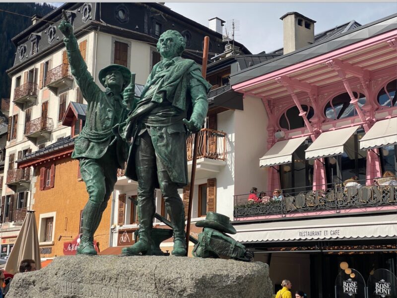 Chamonix, France. Image © PlanetSKI