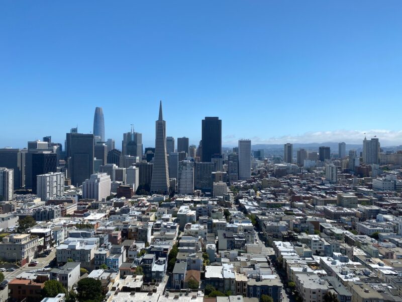 San Francisco, USA. Image © PlanetSKI