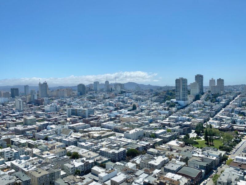 San Francisco, USA. Image © PlanetSKI
