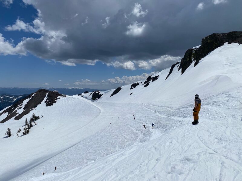 Palisades Tahoe, California. Image © PlanetSKI