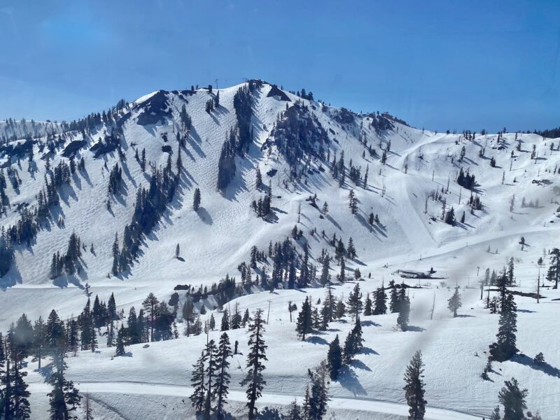 Palisades Tahoe, California. Image © PlanetSKI