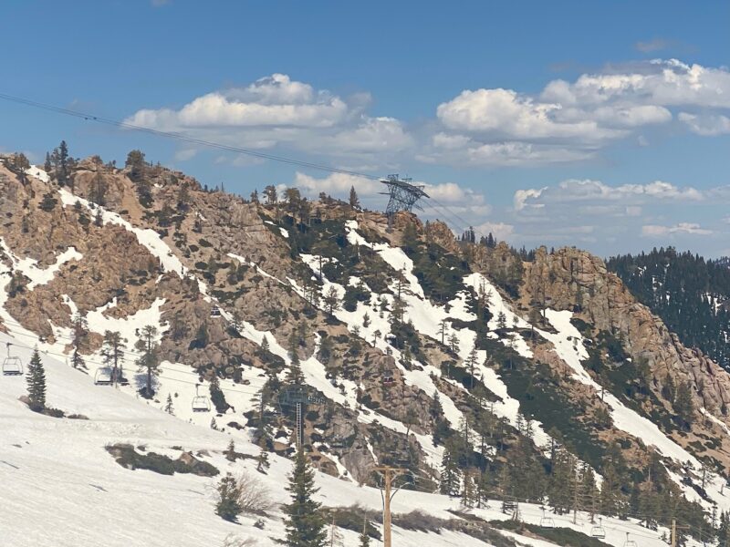 Palisades Tahoe, California. Image © PlanetSKI