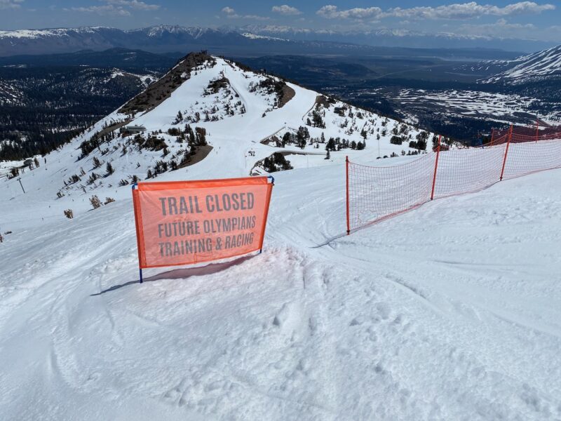 Mammoth Mountain. Image © PlanetSKI