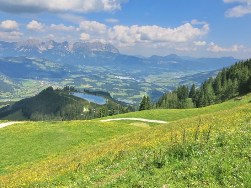 Summer in the Tirol. Image © PlanetSKI