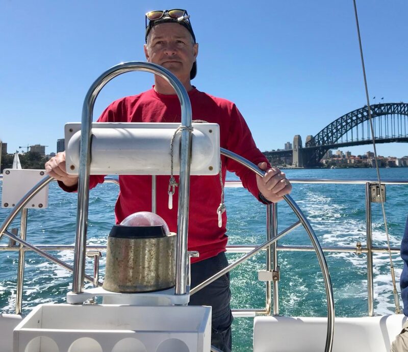 Sydney harbour, Australia. Image © PlanetSKI