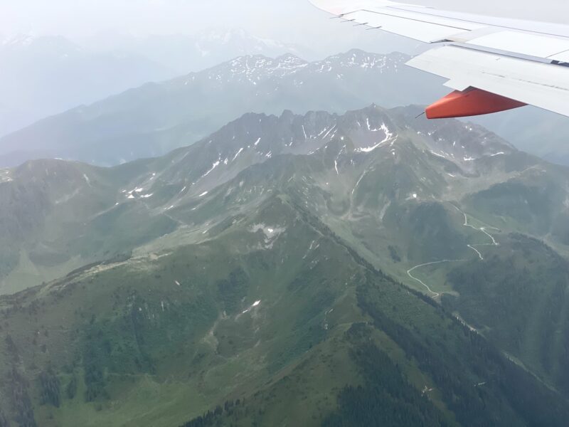 The Tirol in summer. Image © PlanetSKI