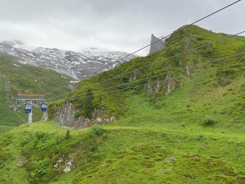 Hintertux in the summer. Image © PlanetSKI