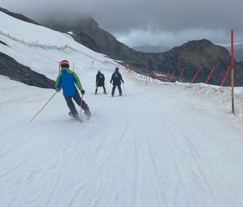 Hintertux in the summer. Image © PlanetSKI