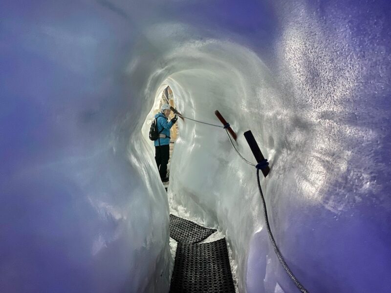 Hintertux in the summer. Image © PlanetSKI