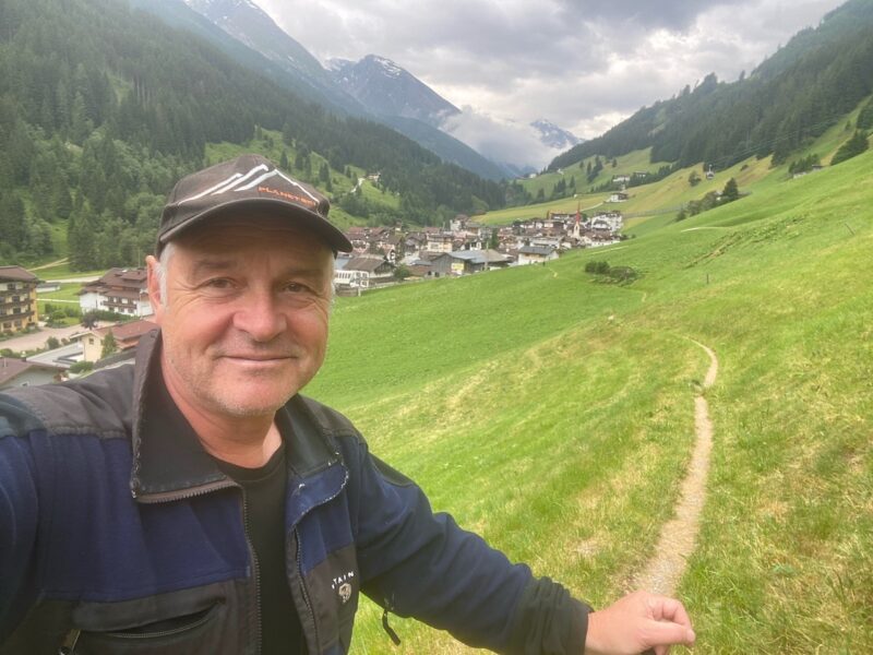 Hintertux in the summer. Image © PlanetSKI