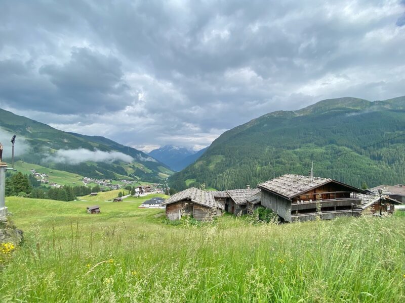 Hintertux in the summer. Image © PlanetSKI