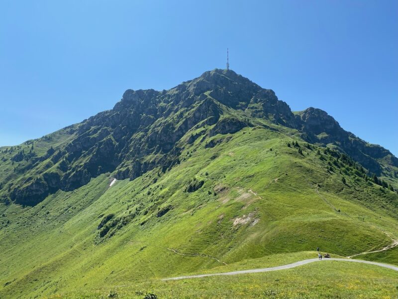 St Johann in summer. Image © PlanetSKI