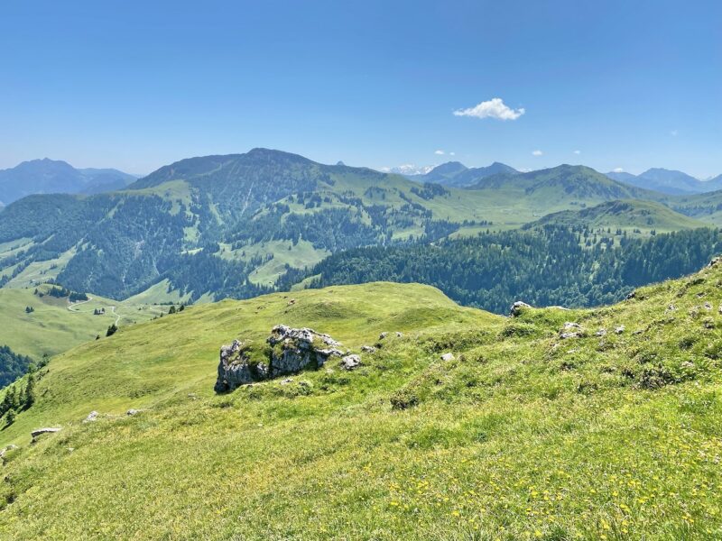 St Johann in summer. Image © PlanetSKI