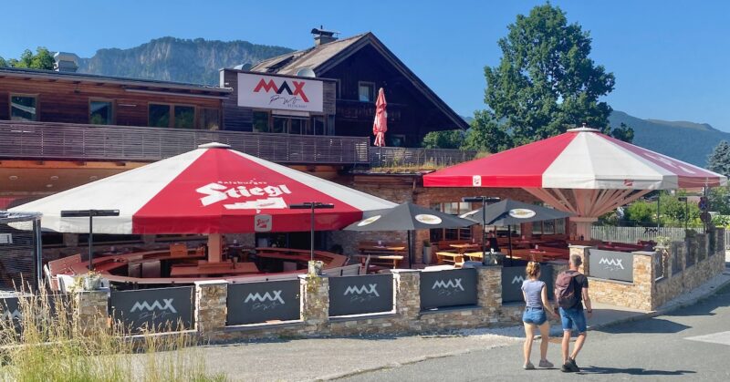 St Johann in summer. Image © PlanetSKI