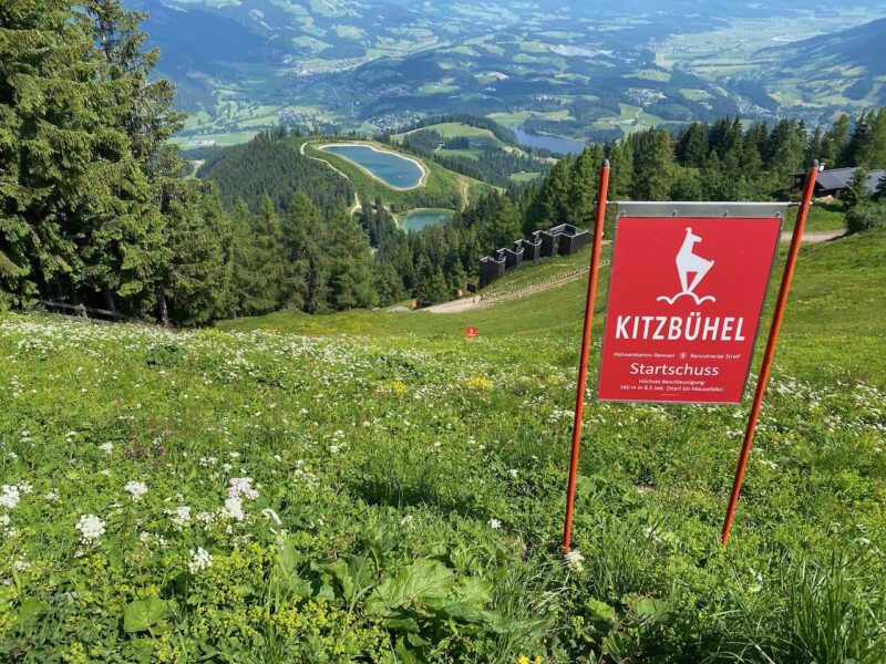 Kitzbuhel, the Tirol. Image © PlanetSKI