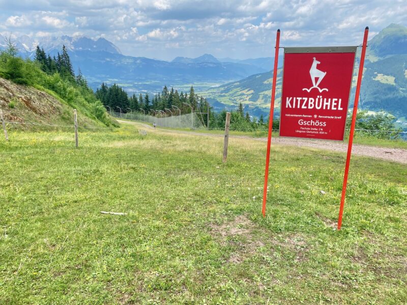 Kitzbuhel in summer. Image © PlanetSKI