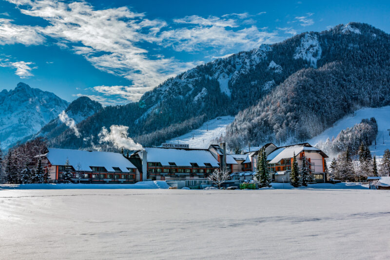  Image c/o Hotel Kompas- Crystal Ski Holidays