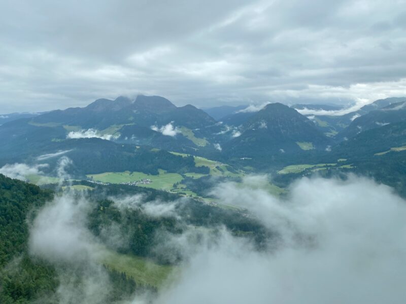 St Jacob's Cross, the Tirol. Image © PlanetSKI