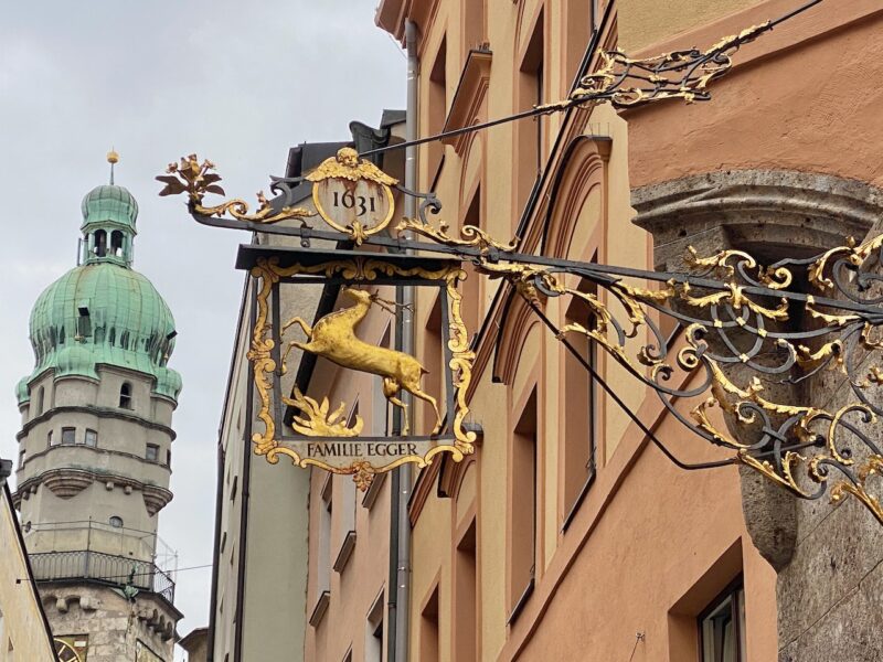 Innsbruck, the Tirol. Image © PlanetSKI