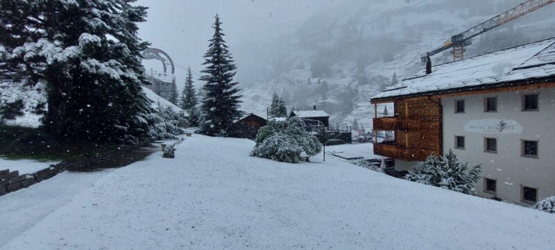 Zermatt. Switzerland. Image c/o Subzero Coaching.