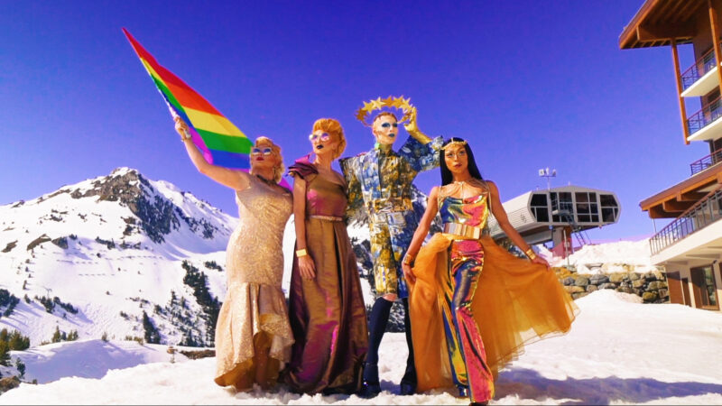 European Gay Ski Week Image © Sunweb